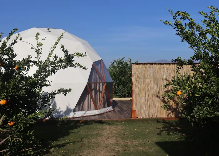 Mandalin Glamping Hotel Selçuk