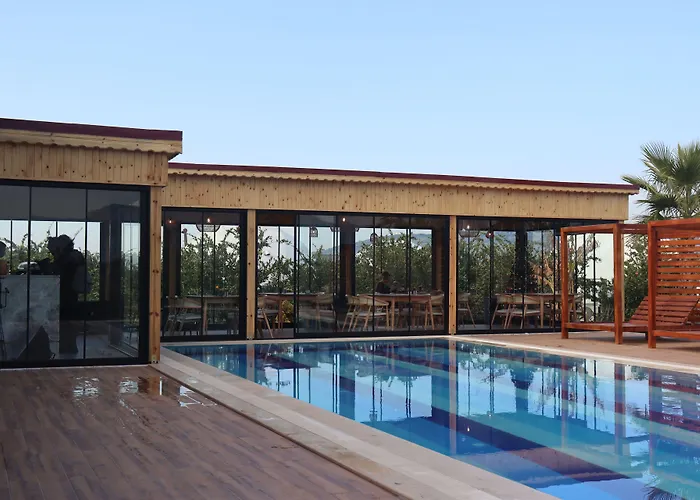 Mandalin Glamping Hotel Selçuk
