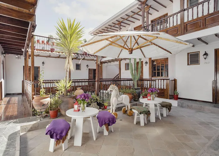 Hotel Andenes Cuzco