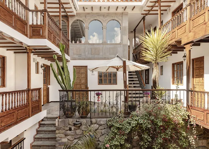 Hotel Andenes Cuzco