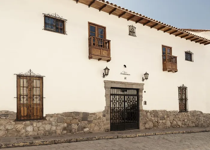 Hotel Andenes Cuzco