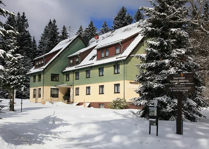 Waldhotel Achtermannstor Braunlage