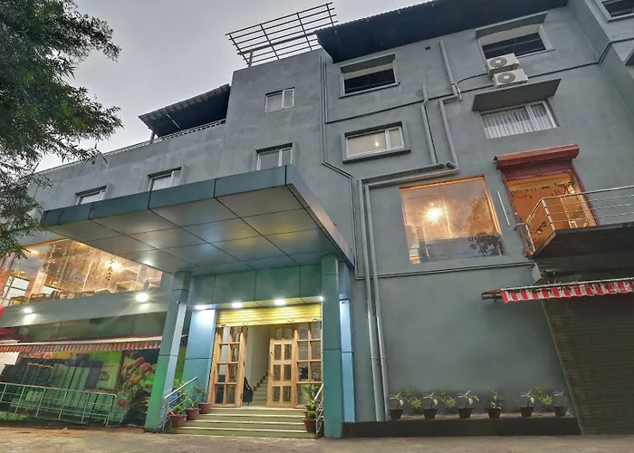 Treebo Paradise Premium Rasulgarh Bhubaneswar