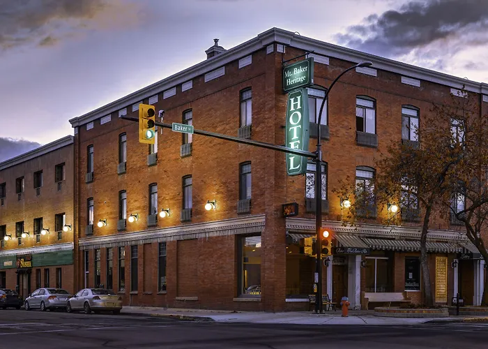 The Baker Hotel Cranbrook