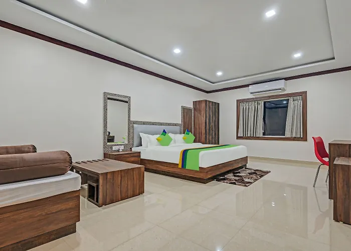 Treebo Paradise Premium Rasulgarh Bhubaneswar