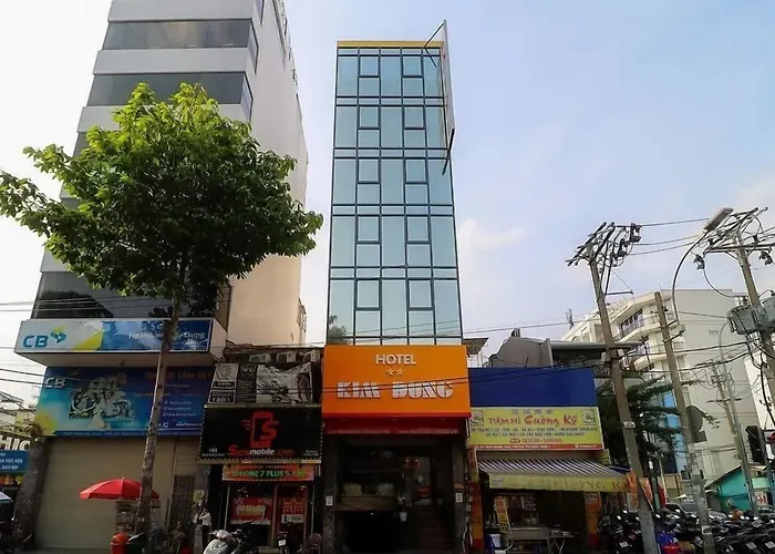 RedDoorz Kim Dung Hotel Tran Quang Khai TP. Hồ Chí Minh