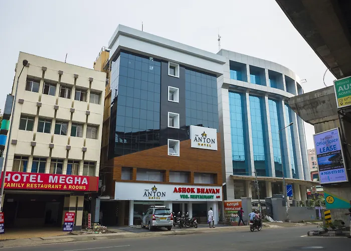 The Anton Hotel Kochi