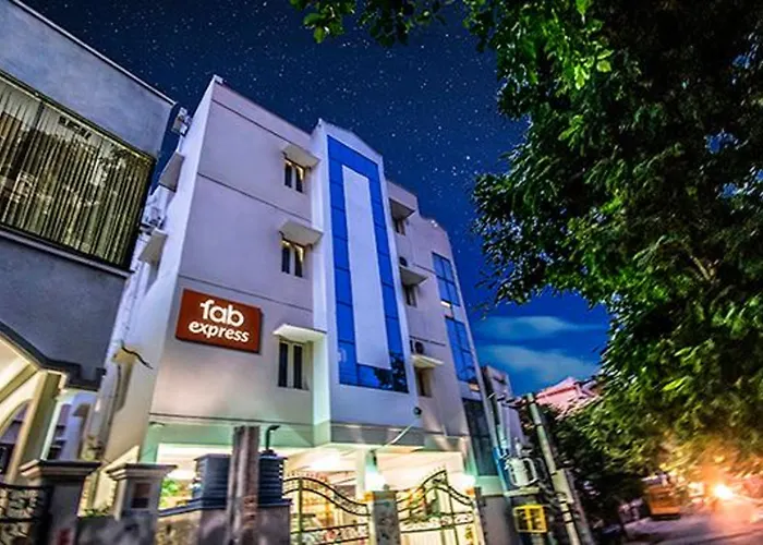 Hotel Yatri Tirupati