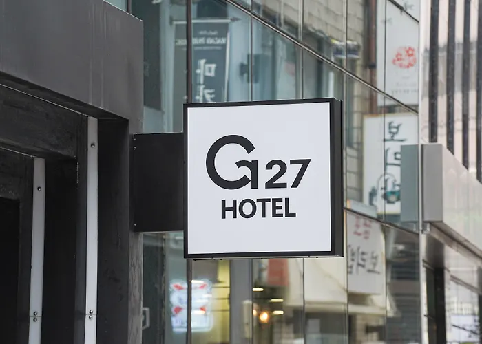 Hotel Ground27 Busan