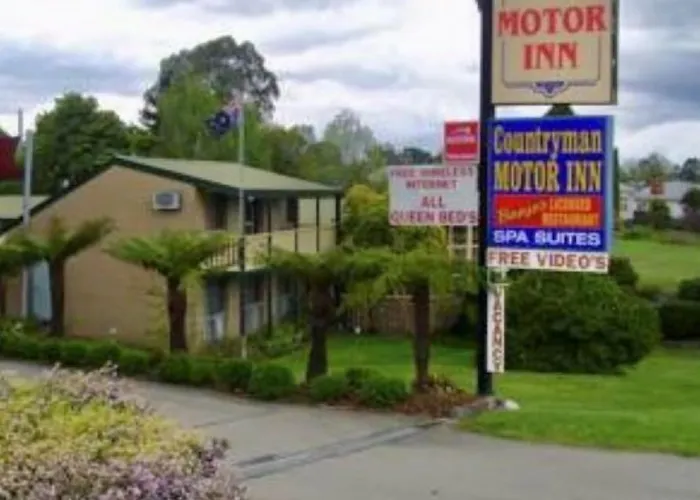 Orbost Country Man Motor Inn