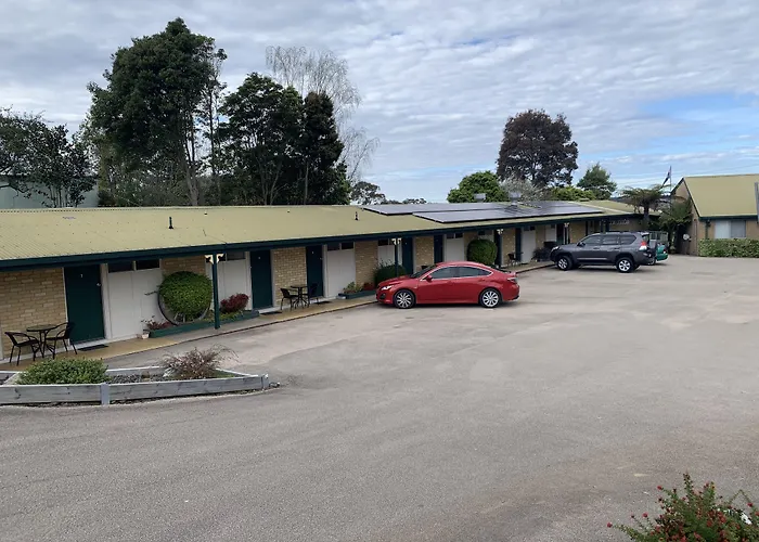 Orbost Country Man Motor Inn