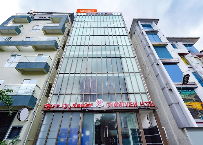 Fabexpress Grand View - Nr Nexus Mall Koramangala Bangalore