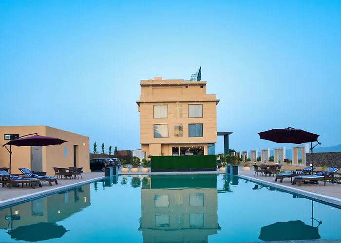 Sterling Pushkar Hotel