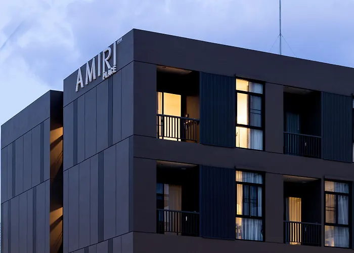Amiri Place Hotel เชียงใหม่