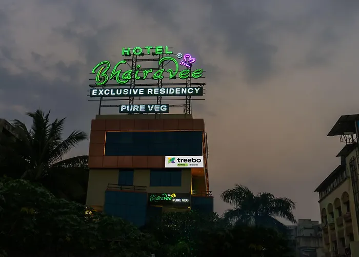 Treebo Bhairavee, Baner Pune