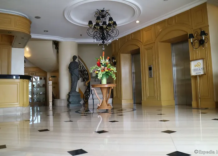 The Grand Dame Hotel Iloilo City