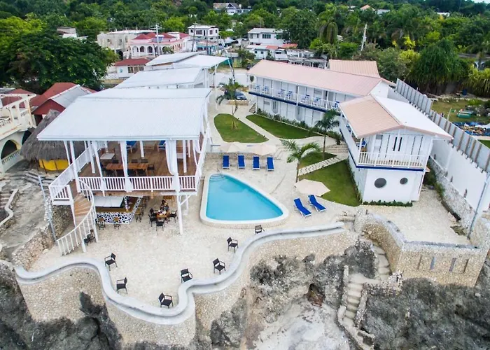 Begona Cliff Hotel Negril