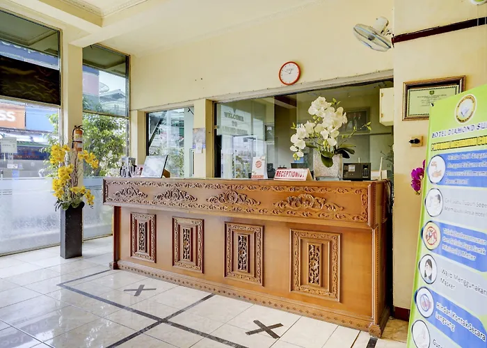 Oyo 90118 Hotel Diamond Syariah Bandung