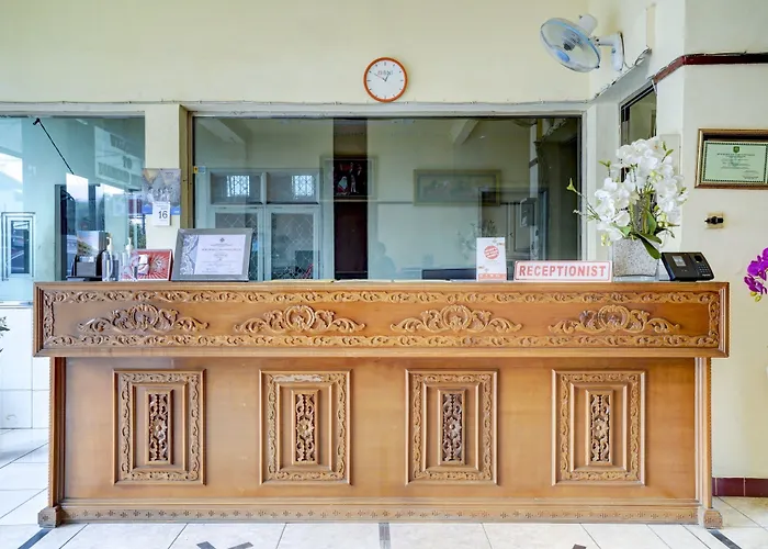 Oyo 90118 Hotel Diamond Syariah Bandung