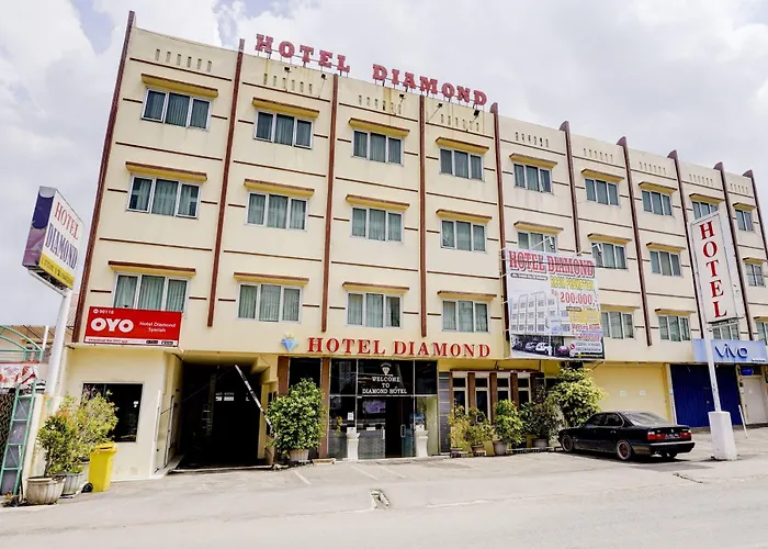 Oyo 90118 Hotel Diamond Syariah Bandung