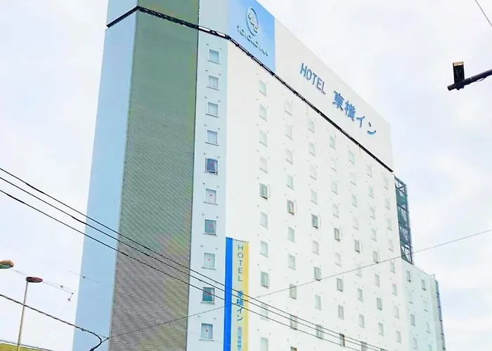 Toyoko Inn Tokyo Shinagawa Aomono-Yokocho-Eki
