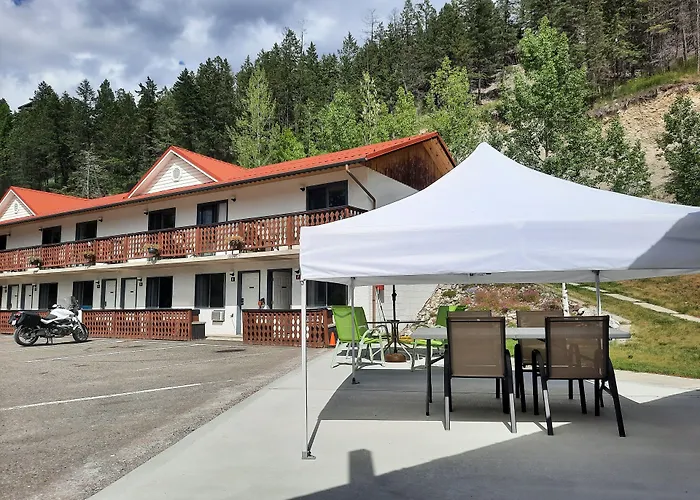 Alpen Motel Radium Hot Springs