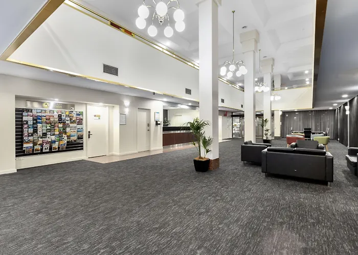 Breakfree North Adelaide Hotel