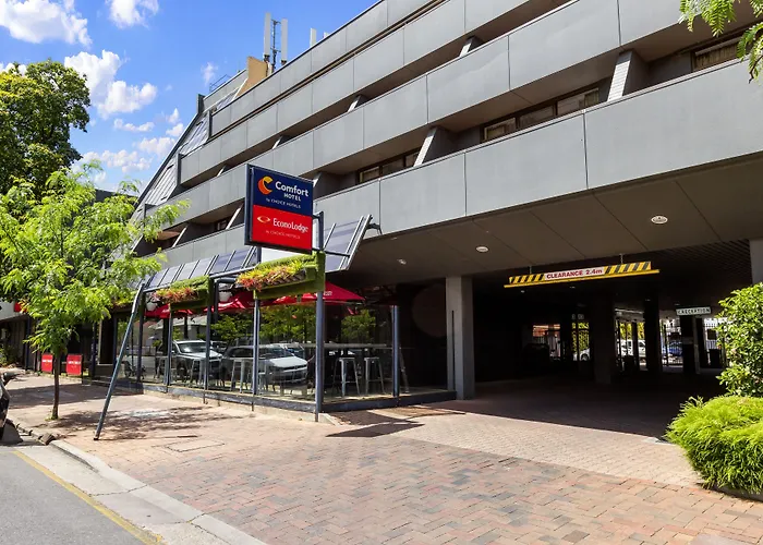 Breakfree North Adelaide Hotel