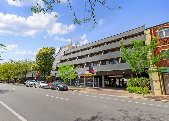 Breakfree North Adelaide Hotel