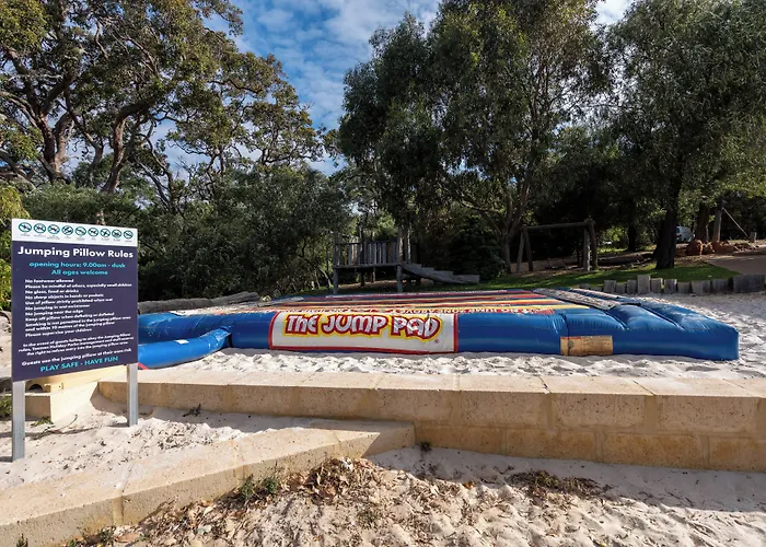Tasman Holiday Parks - Yallingup Caves