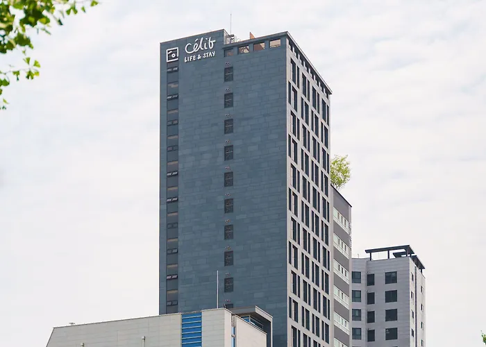 Celib Yeoui Hotel Seoul