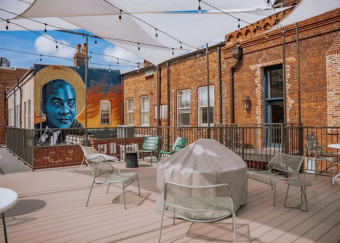 The Woodward Hotel Macon