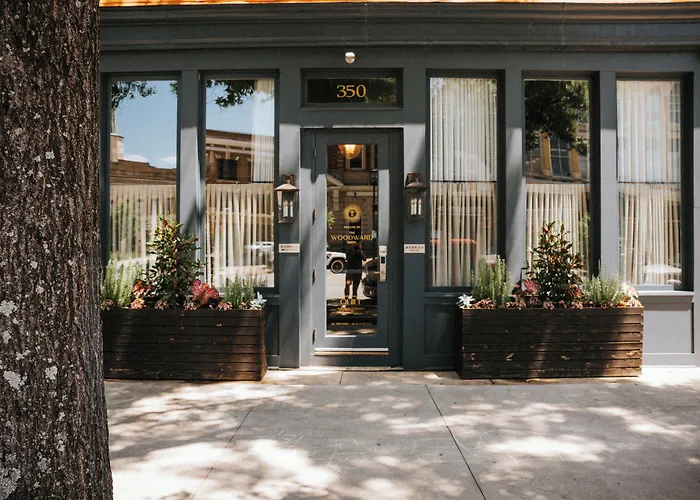 The Woodward Hotel Macon
