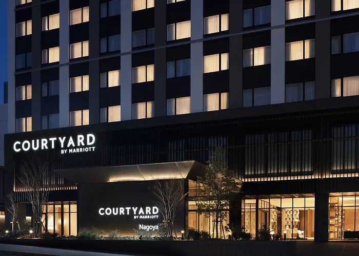 Courtyard By Marriott Nagoya Hotel