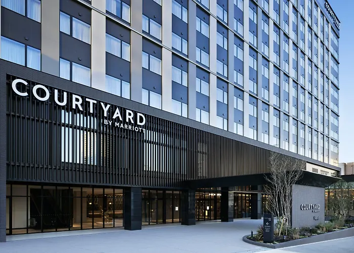 Courtyard By Marriott Nagoya Hotel