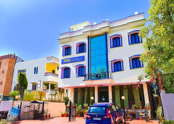 Fabexpress Anuja Hotel Jaipur