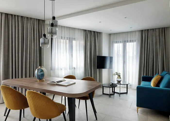Hestia - Kolokotroni 23 Hotel Athens