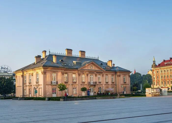 Central Palace - Loftaffair Collection Krakow