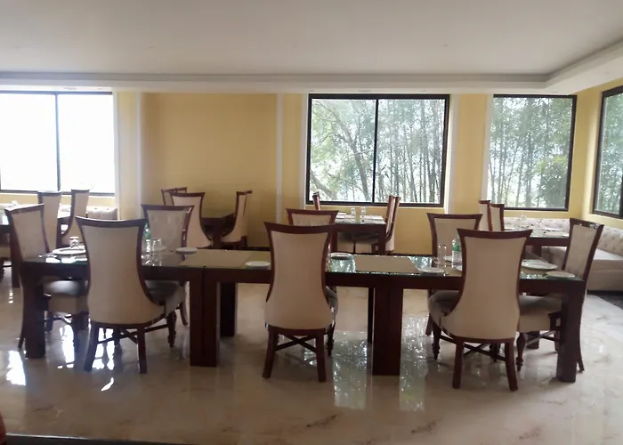 The North Star Hotel Gangtok