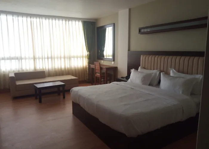 The North Star Hotel Gangtok