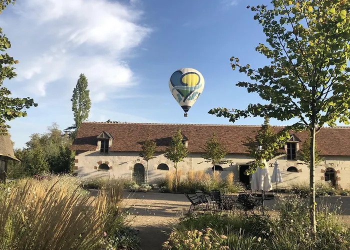 Hotel Arts et Nature le Bois des Chambres Chaumont-sur-Loire