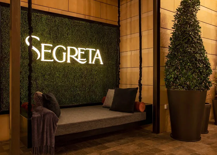 The St. Regis Amman Hotel