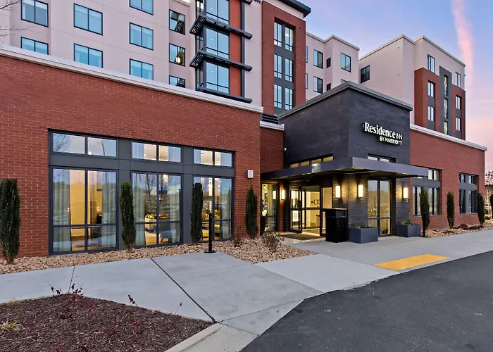 Residence Inn By Marriott Atlanta Covington