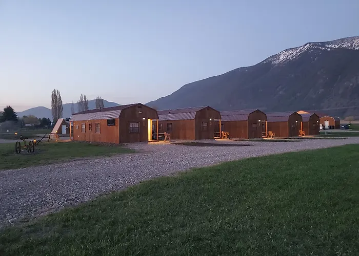 Glacier Acres Guest Ranch Columbia Falls