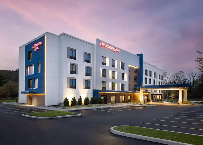 Hampton Inn Hornell