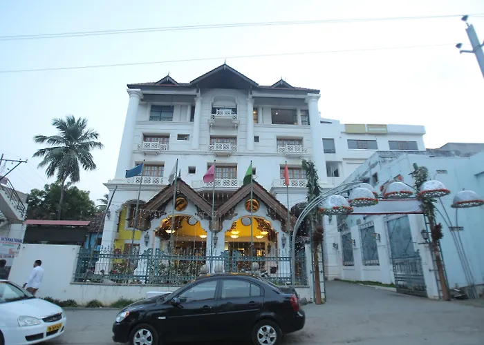Hotel Vijayetha Nagercoil