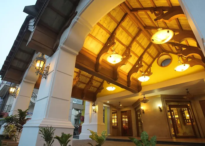 Hotel Vijayetha Nagercoil