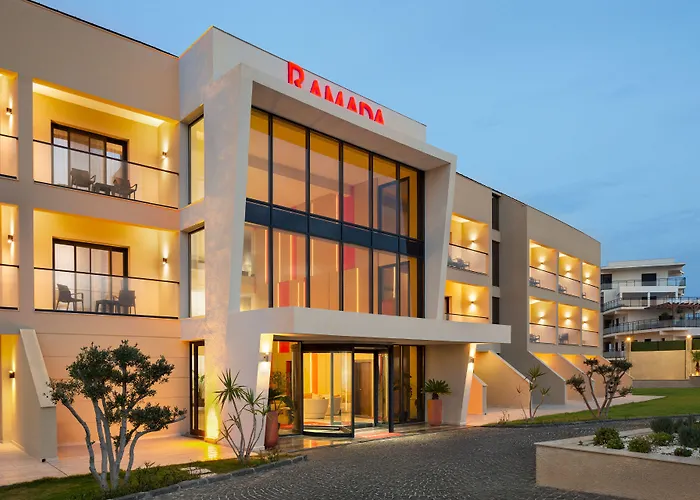 Hotel Ramada By Wyndham Çeşme
