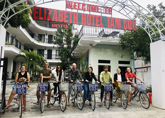 Elizabeth Hotel Tam Coc NINH BINH
