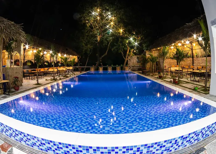 Elizabeth Hotel Tam Coc NINH BINH